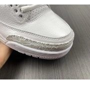 429487-111 'Triple Jordan PS White' Air Retro 3 0808